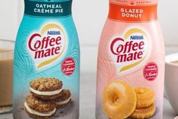 Coffee Mate’s Natural Bliss