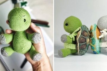 DIY crochet patterns