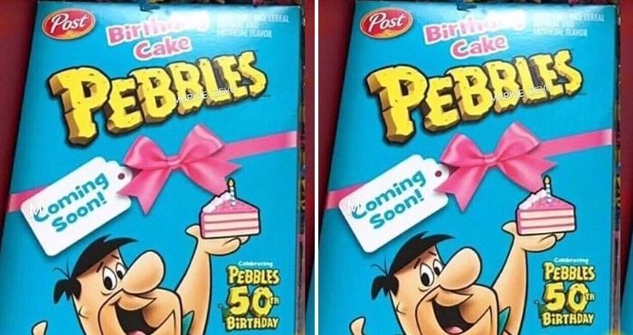 birthday cake pebbles cereal