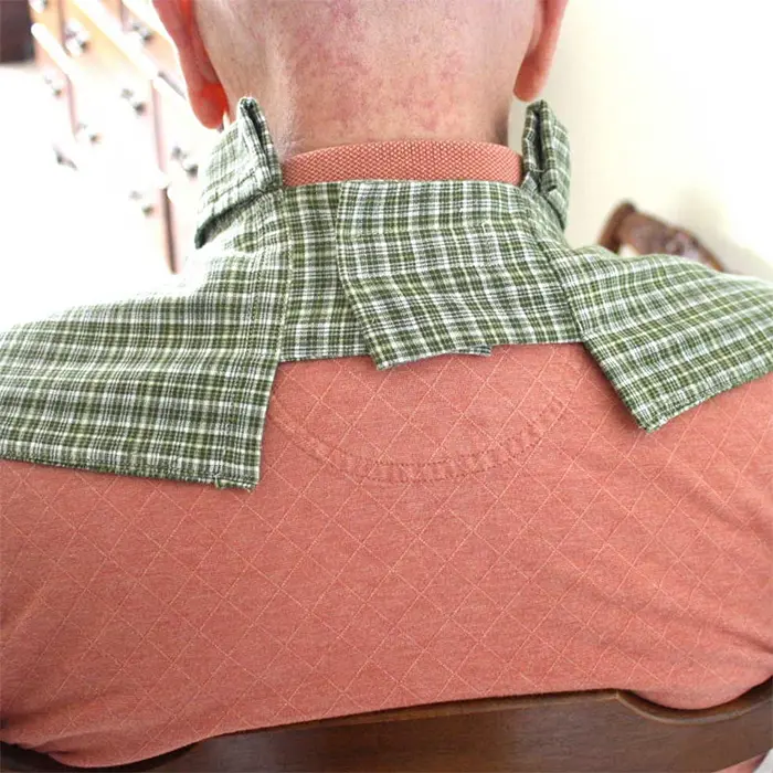 clothing protector for older people