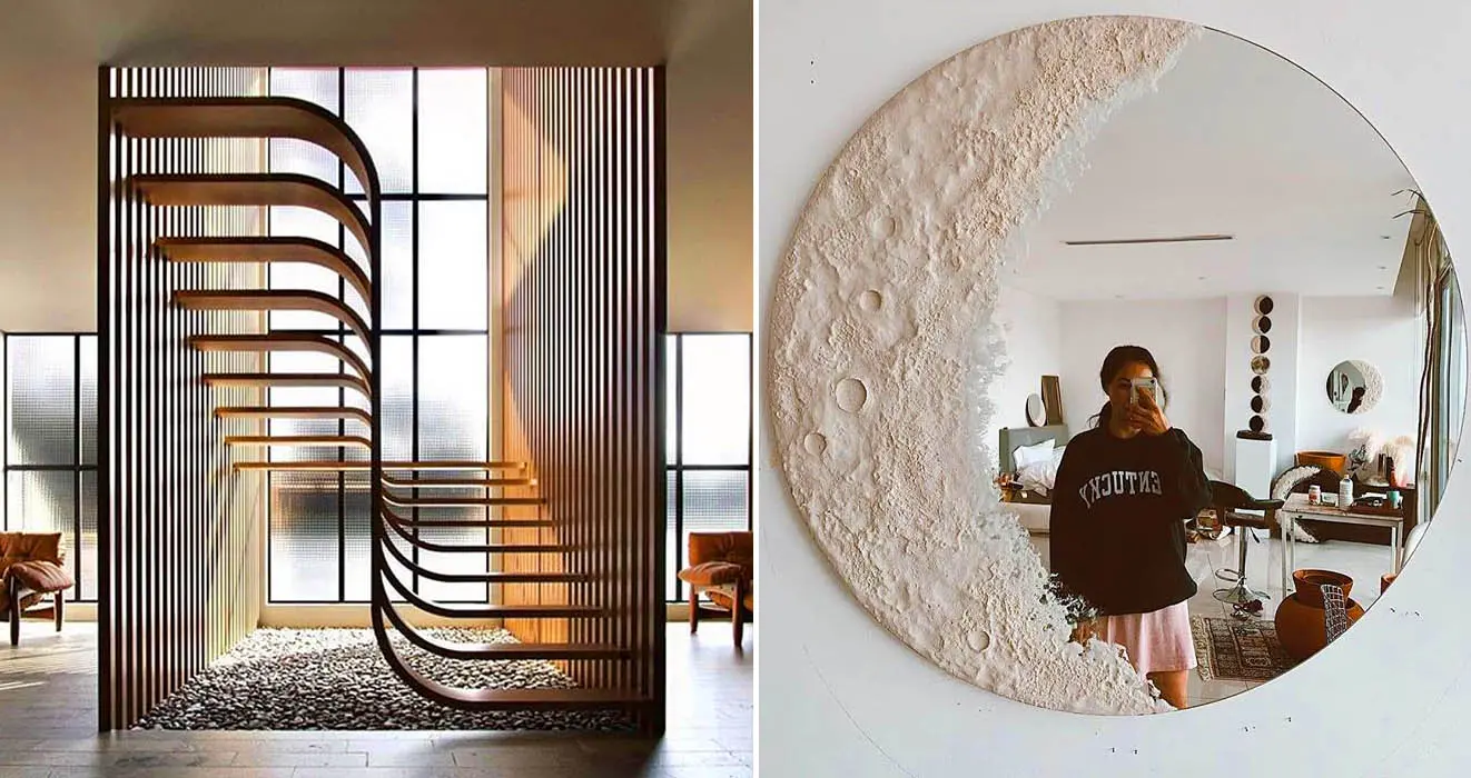 50 Cool Designs That Take Home Decor To The Next Level