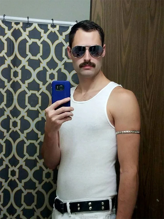 halloween costume ideas freddy mercury