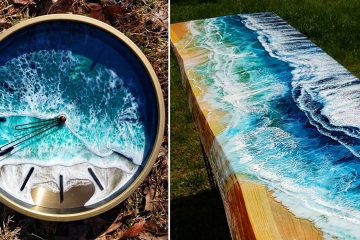 ocean table