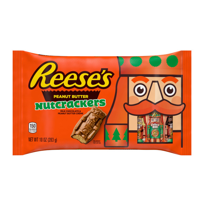 reese's nutcrackers 10-ounce pack