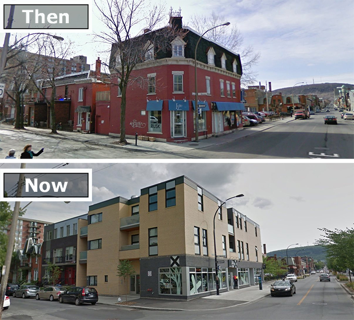 renovated buildings fail quebec structure