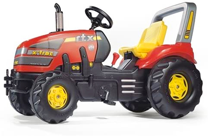 rolly toys x-trac tractor