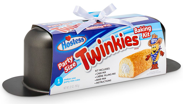 twinkies baking kit