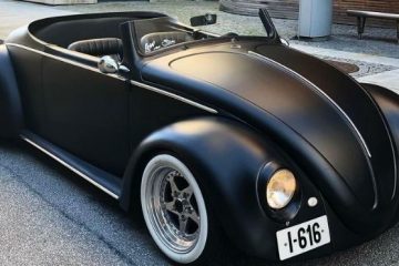 1961 VW Beetle Deluxe