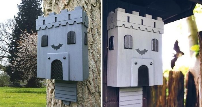 bat castle
