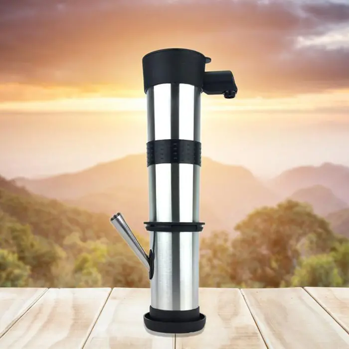 coffee travel mug bong