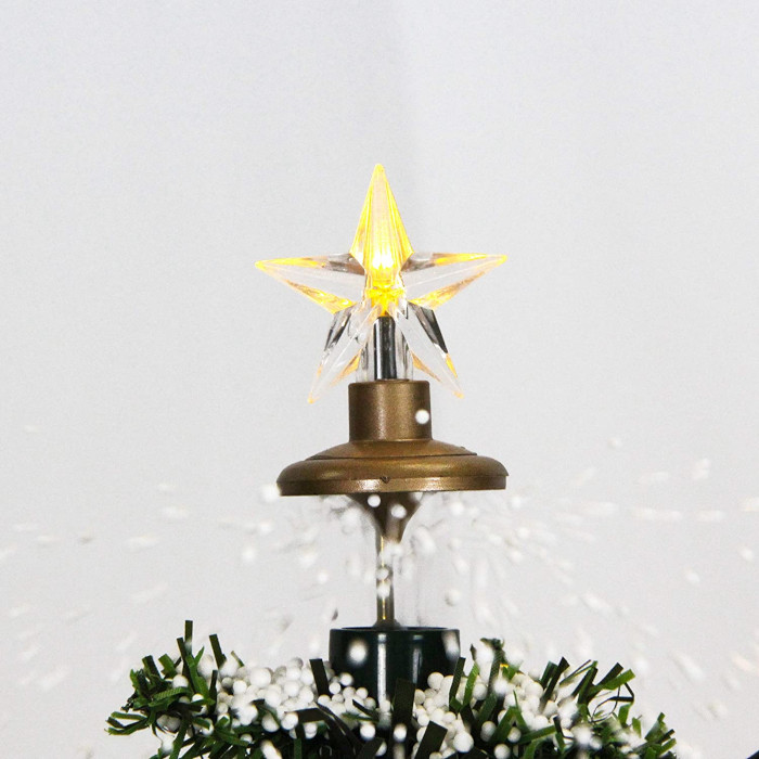 finial christmas tree topper