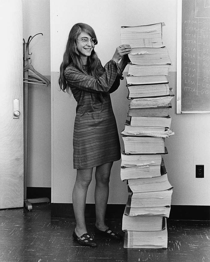 margaret hamilton apollo project