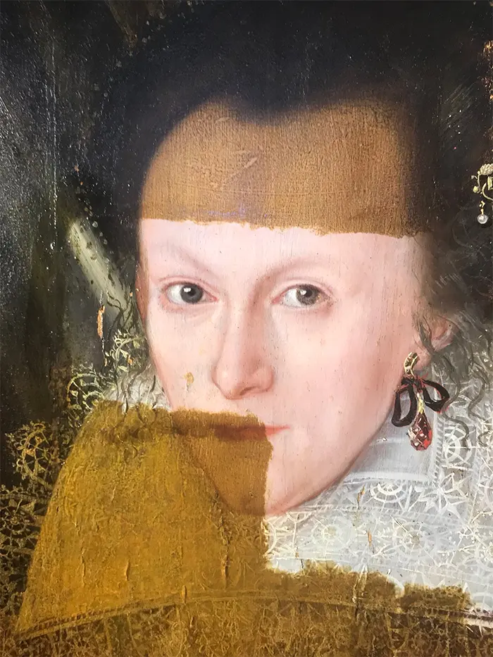 philip mould art restoration