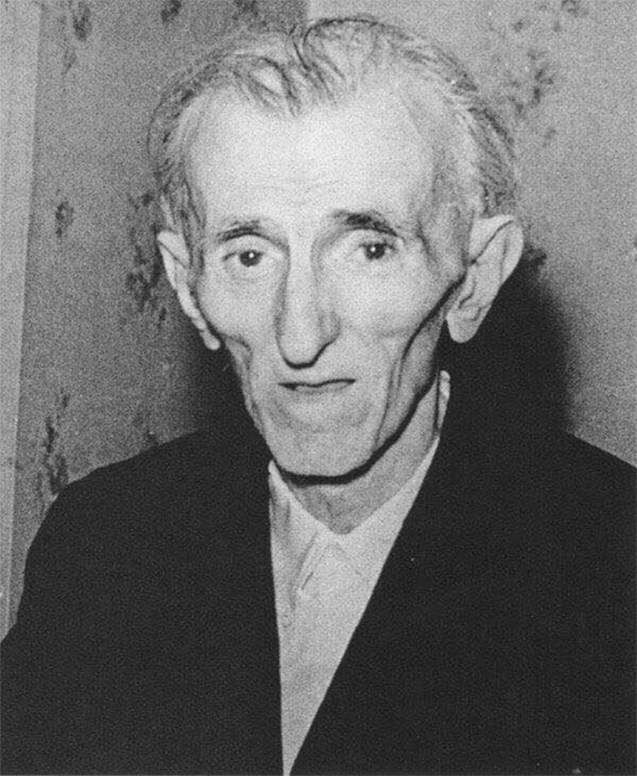 rare photos nikola tesla last picture