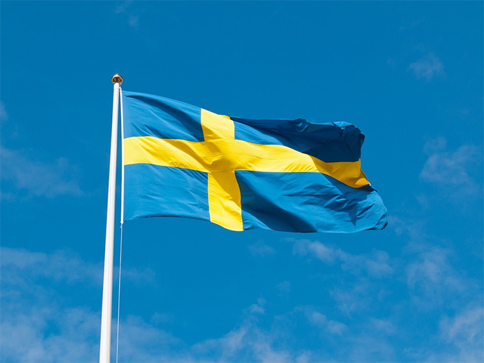 sweden flag