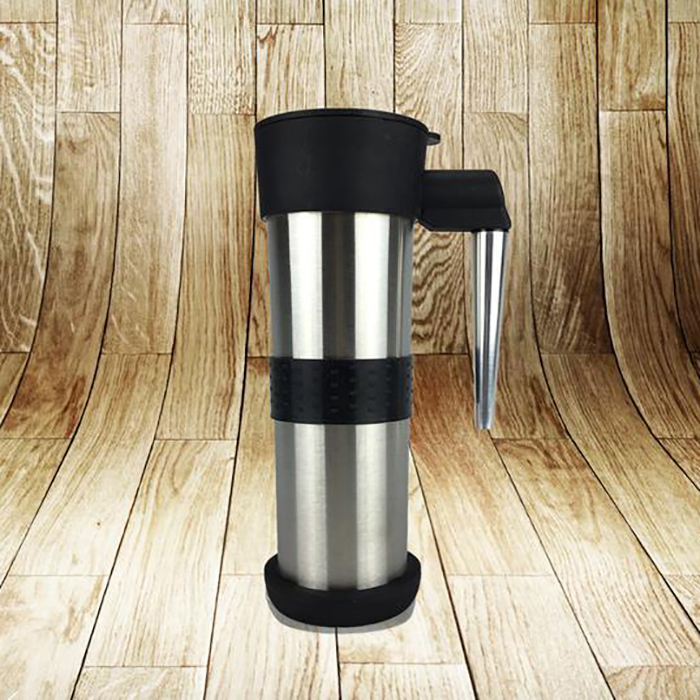 collapsible travel coffee mug bong