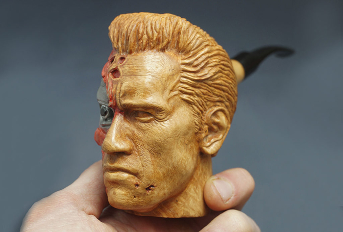 terminator pipe