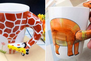 Animal Coffee mugs