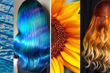 Hair color ideas