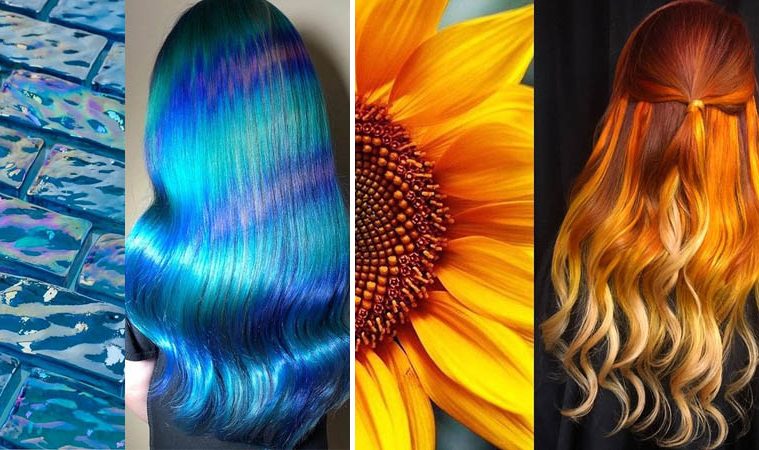 Hair color ideas