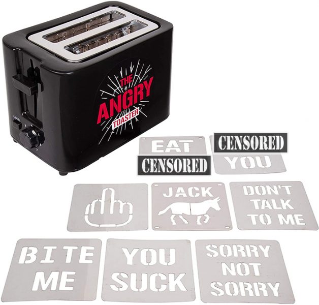 These Impression Toasters Let People Know Your Current Mood