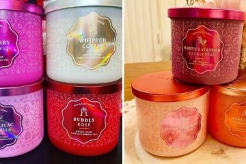 candle scents