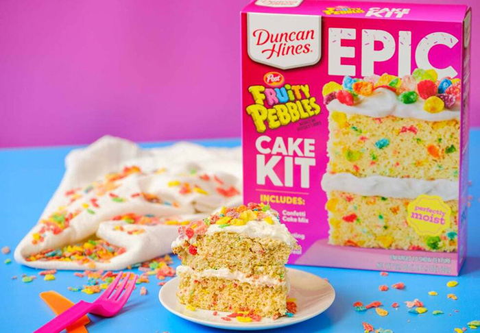 duncan hines epic baking kit