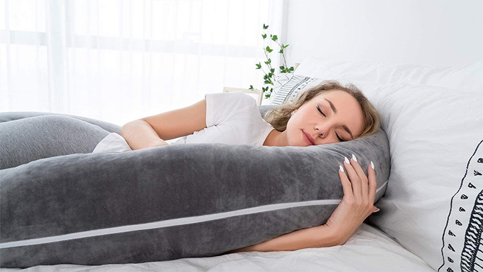 fully body sleeping support for pregnant women