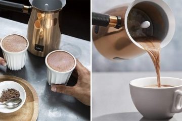 hot chocolate maker