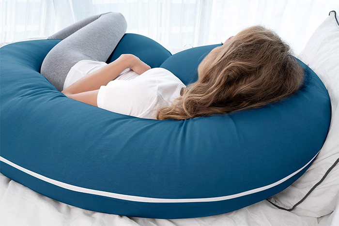 maternity full body pillows
