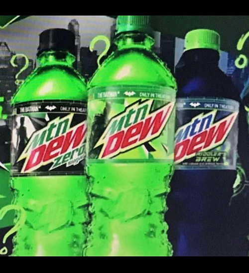 mountain dew riddler's brew leaked photos