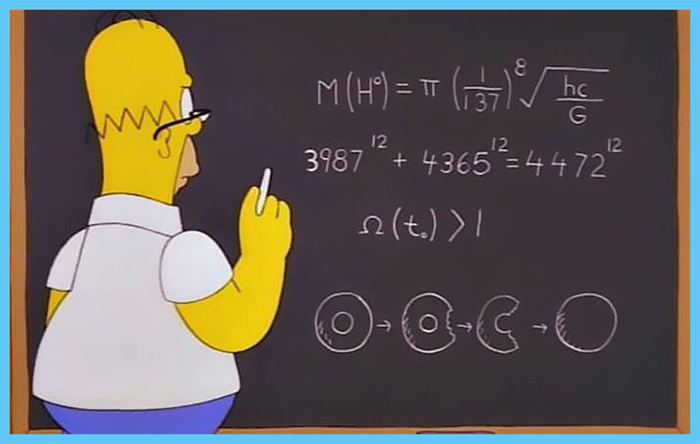 the simpsons prediction higgs boson god particle