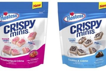 Crispy Minis