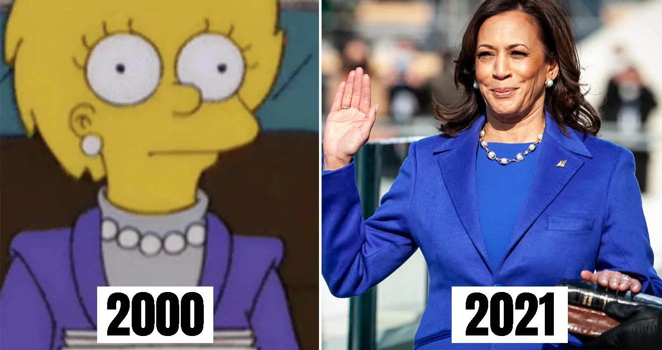 5 Times The Simpsons Accurately Predicted The Future Virality Vrogue