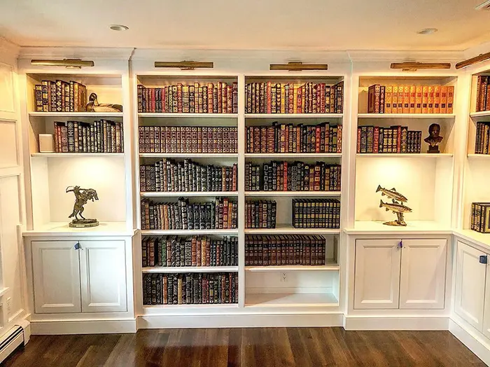 bookshelves for library