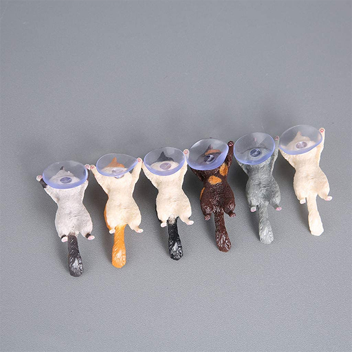 cat phone holders suction cups