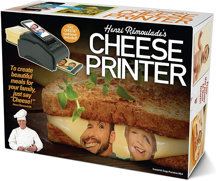 cheese printer