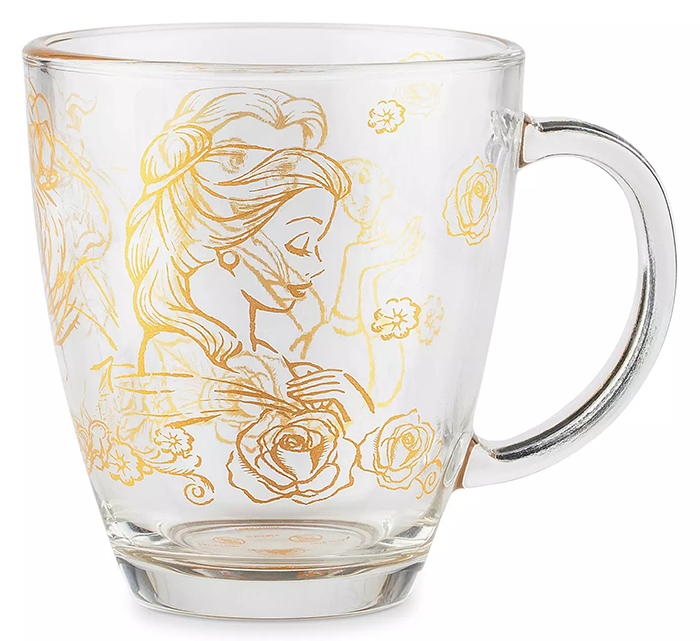 Disney Belle ''Enchanted Beauty'' Mug