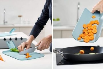 foldable cutting board