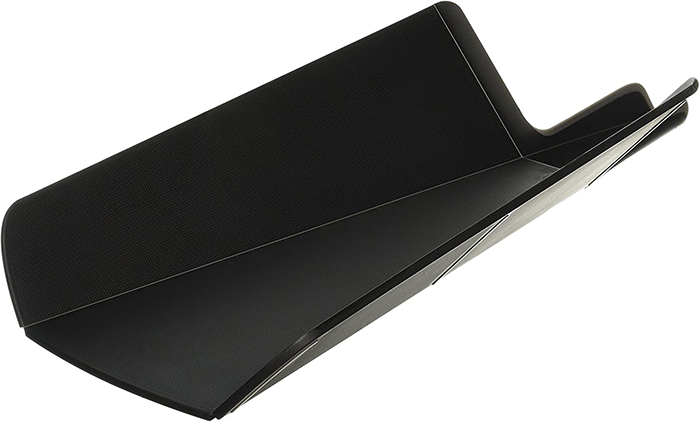 foldable cutting board black