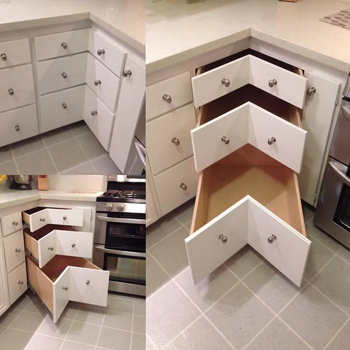 woodworking skills lazy susan cabinet replacement