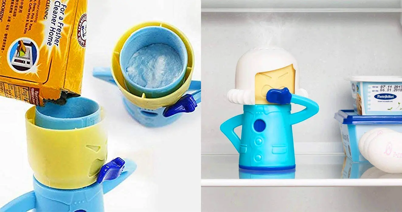 This Fridge Deodorizer Is A MustHave For A Stinky Fridge
