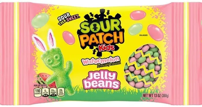 Sour Patch Kids Watermelon Jelly Beans
