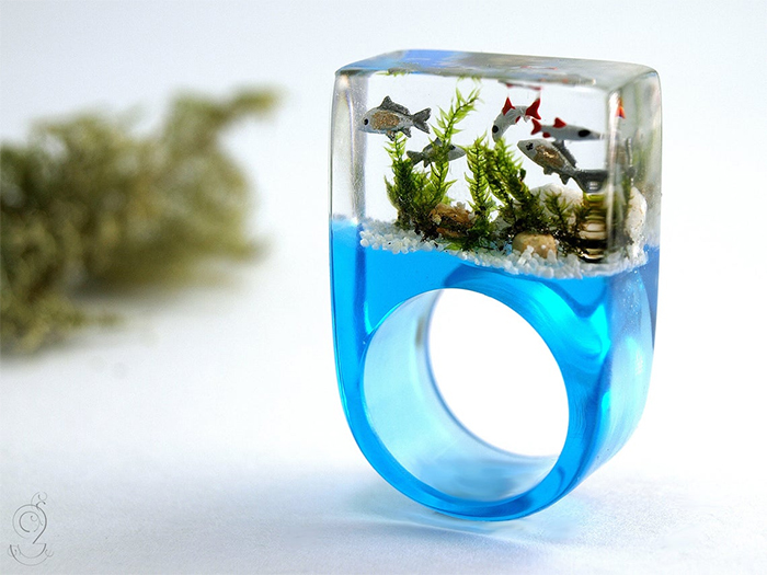 aquarium ring