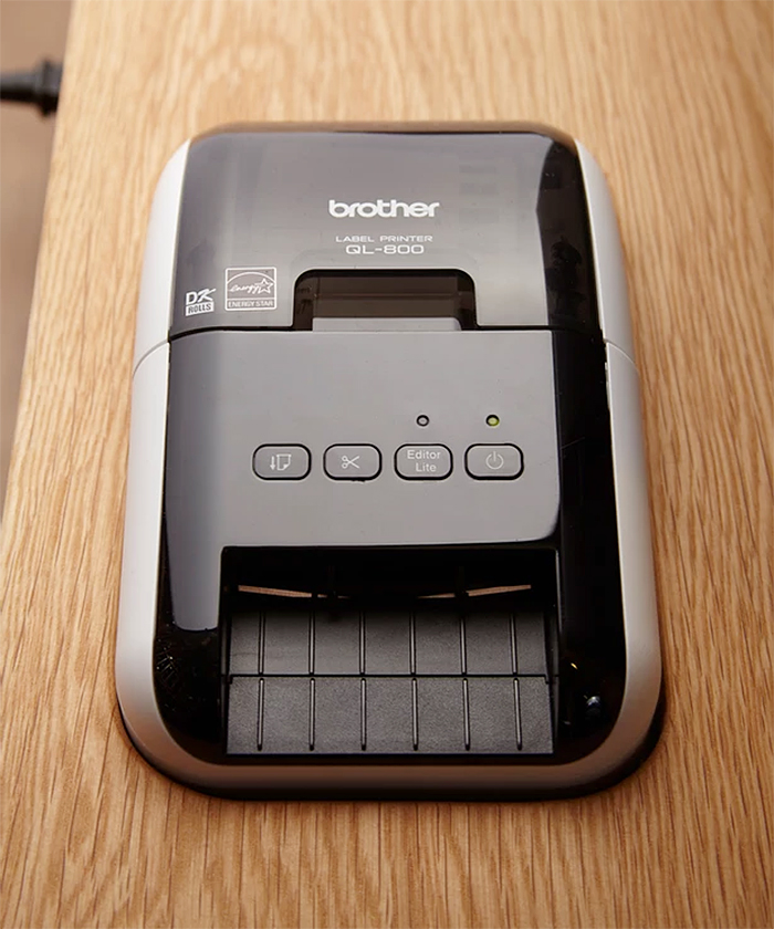 bar code printer