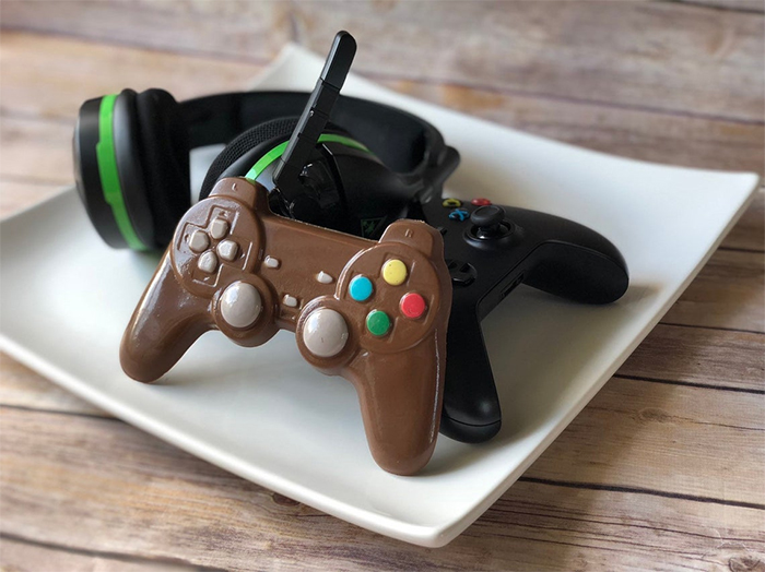 chocolate game controller