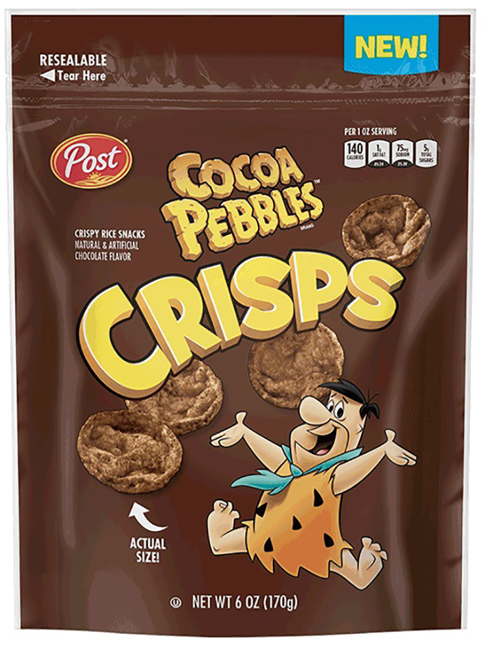 cocoa pebbles crisps