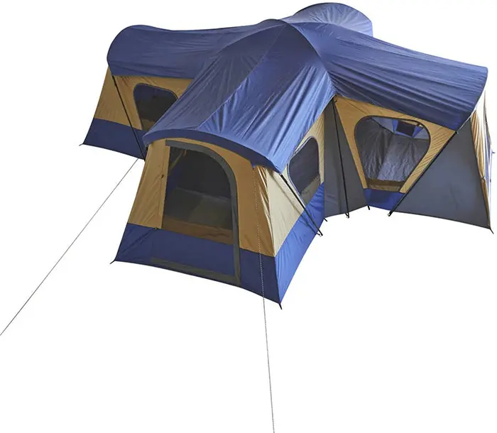 family cabin tent