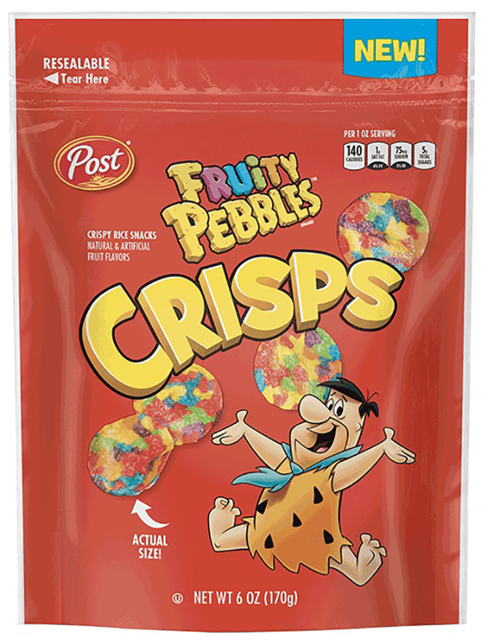 fruity pebbles crisps