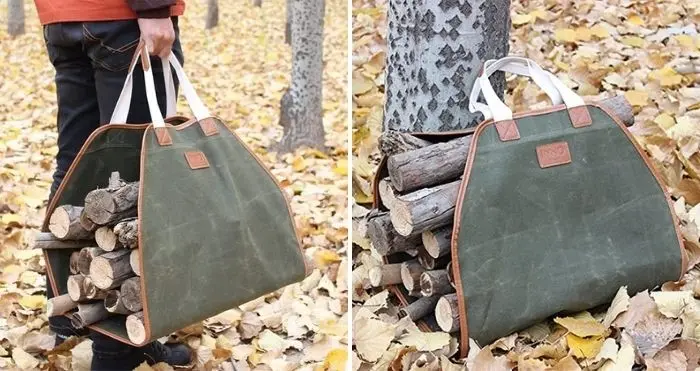 log bag